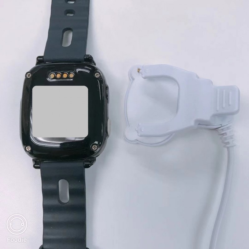 HT-790S 4G 兒童智能定位手錶充電器(夾式/磁吸式)